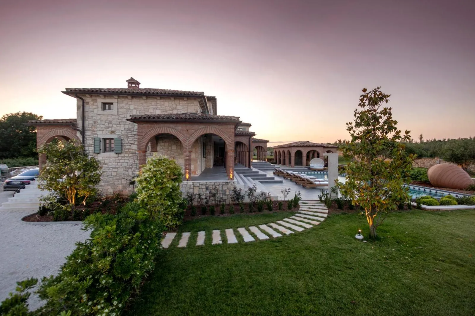 Villa Don Giordano, Foto 2