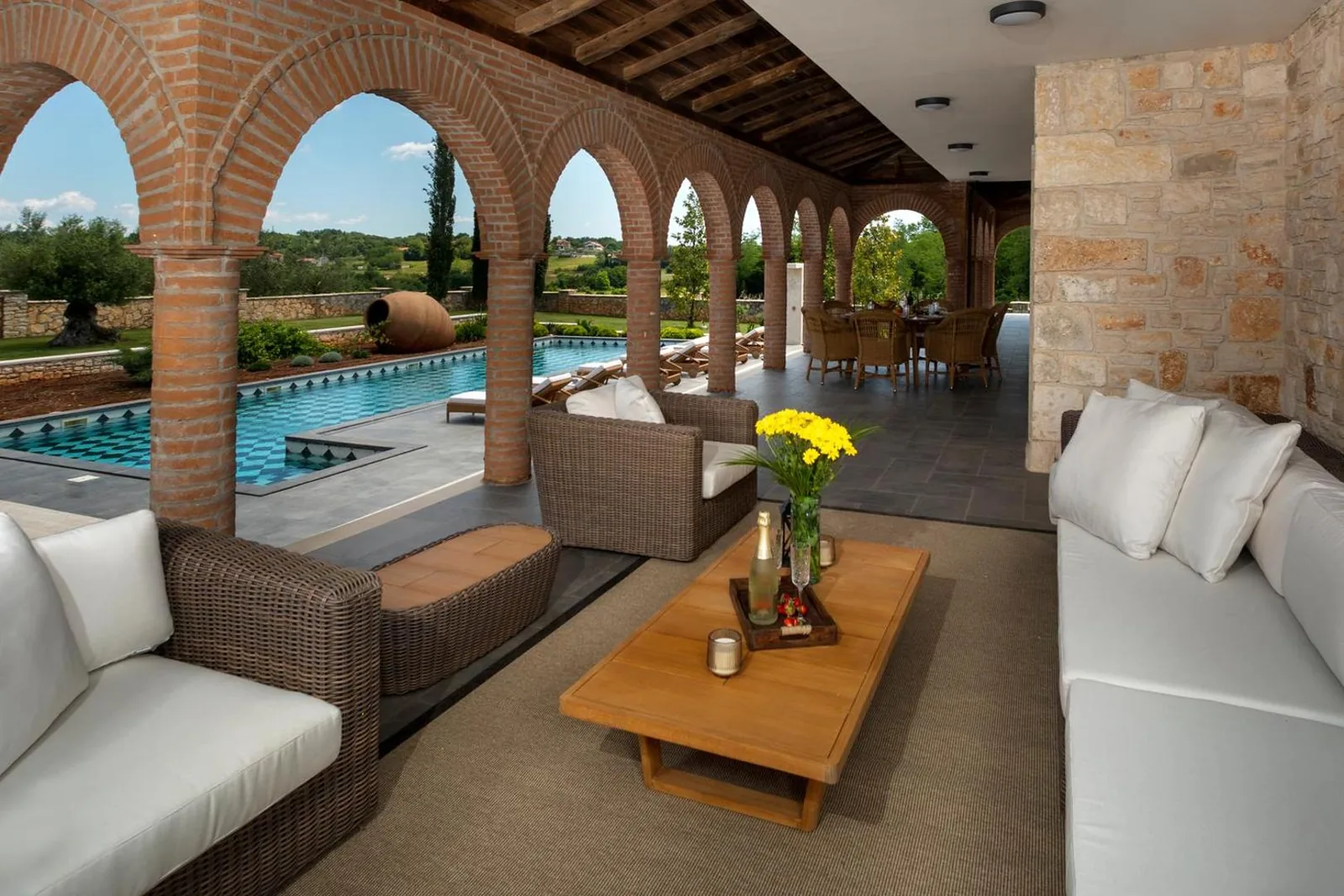 Villa Don Giordano, Foto 8