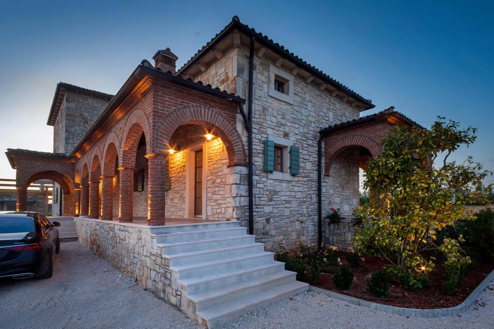 Villa Don Giordano, Foto 2