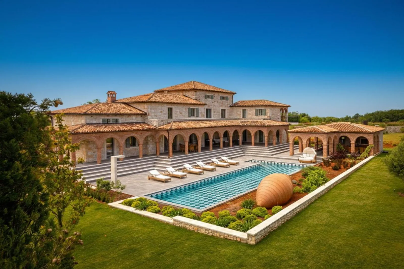 Villa Don Giordano, Foto 5